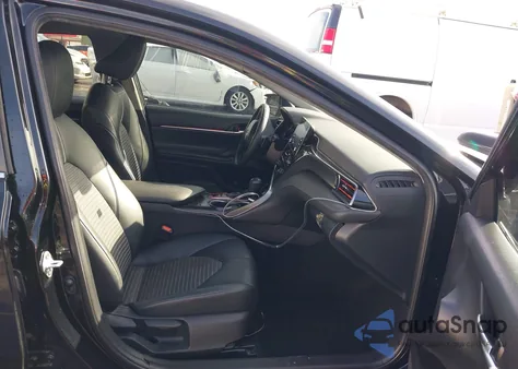 2023 Toyota Camry Se Hybrid z USA, uszkodzony, nr VIN 4T1G31AK9PU603121